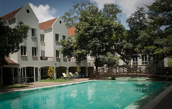 The Arusha Hotel